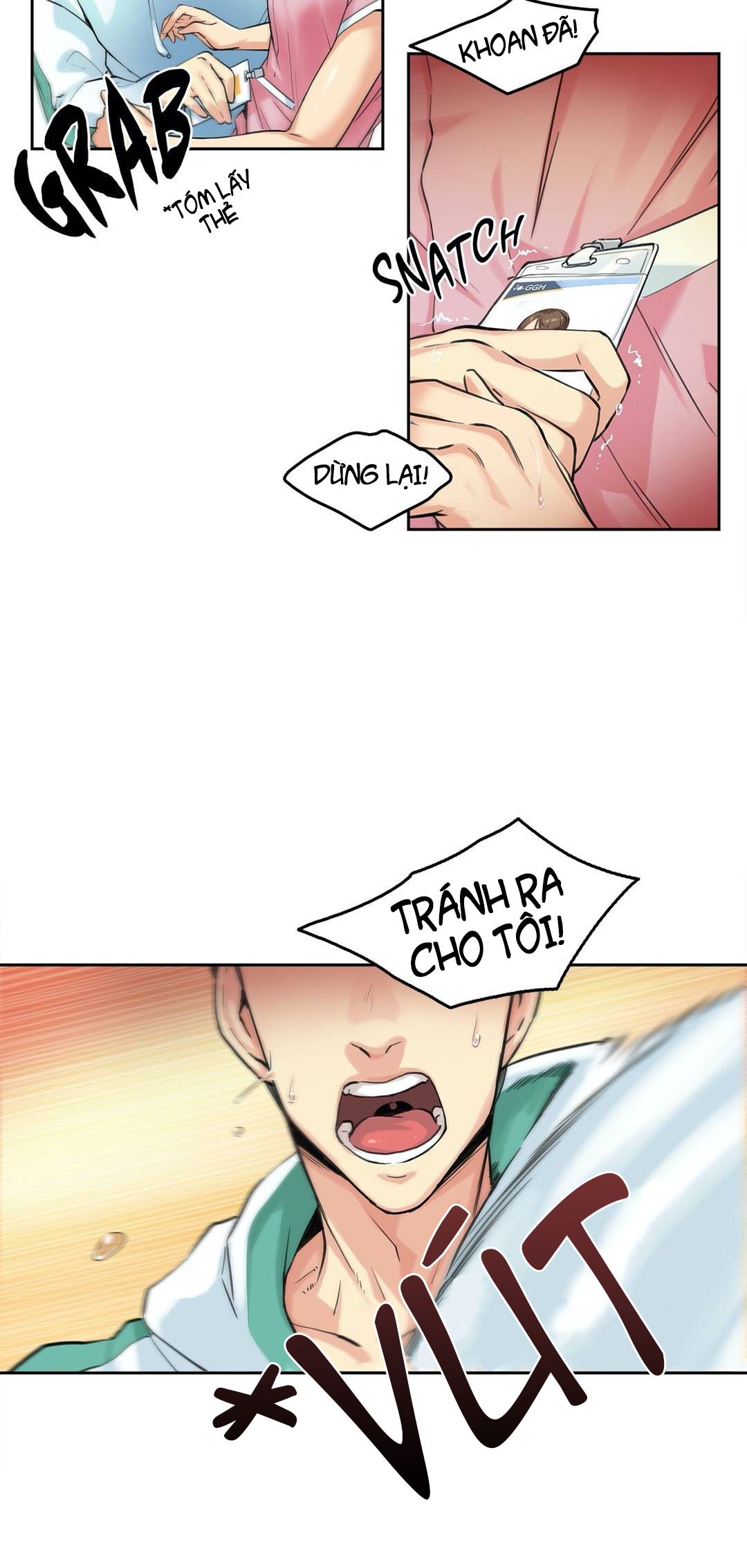 ông bố ăn chơi chapter 3 34