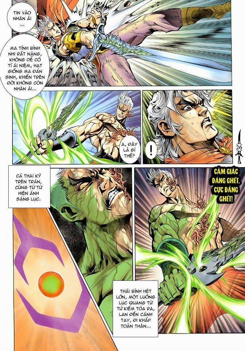 thần binh huyền kỳ ii chapter 99 26