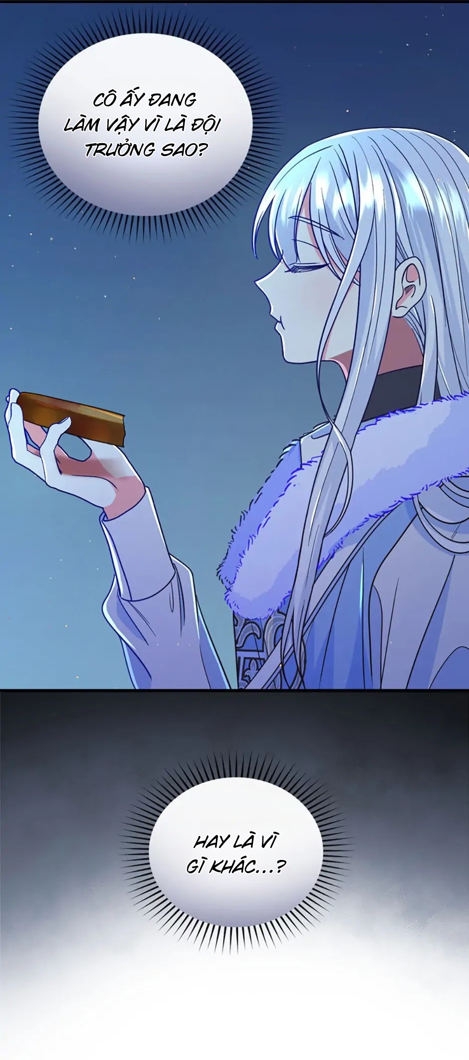 hiệp sĩ băng giá chapter 24.2 22