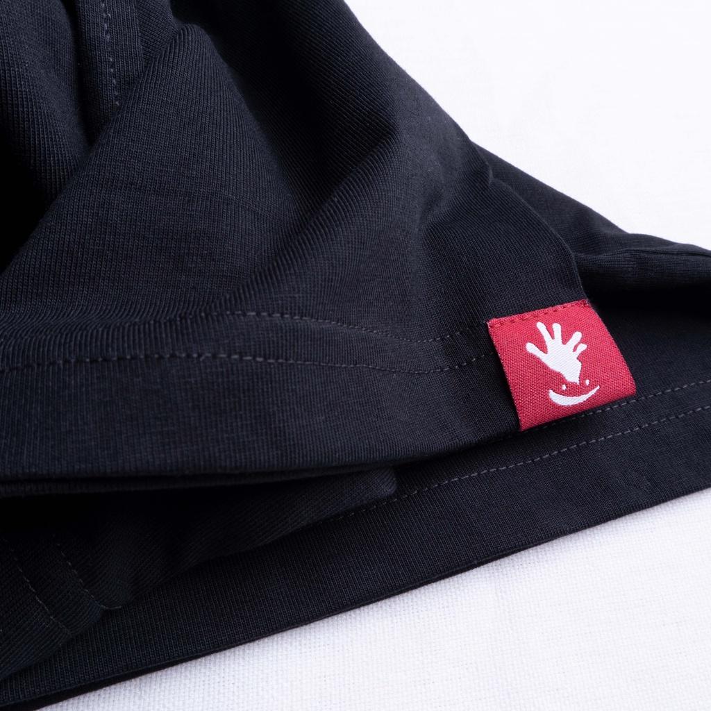 Áo Thun Oversize NITOMEYO Basic Tee Màu Trắng