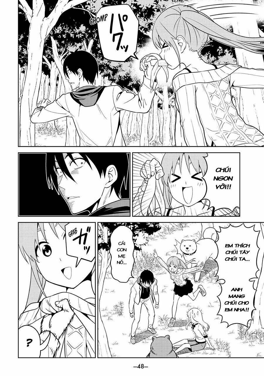 aho girl chapter 121 21