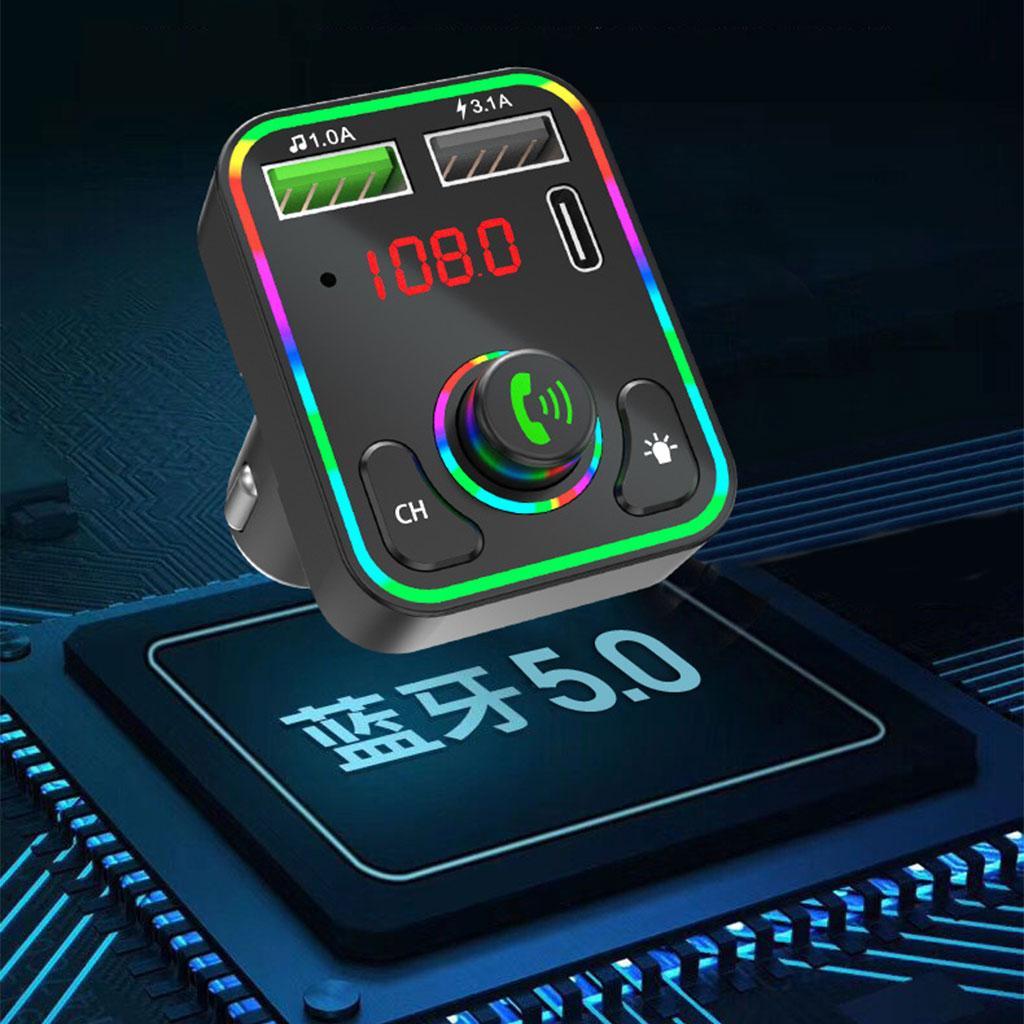 5.0 FM   Radio Receiver  Adapter