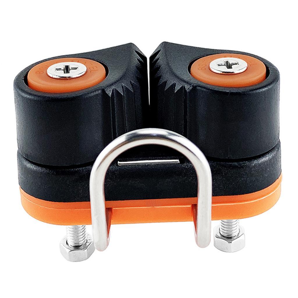 4pcs Composite  Ball Bearing Sailboat Cam Cleat  Cam Cleat