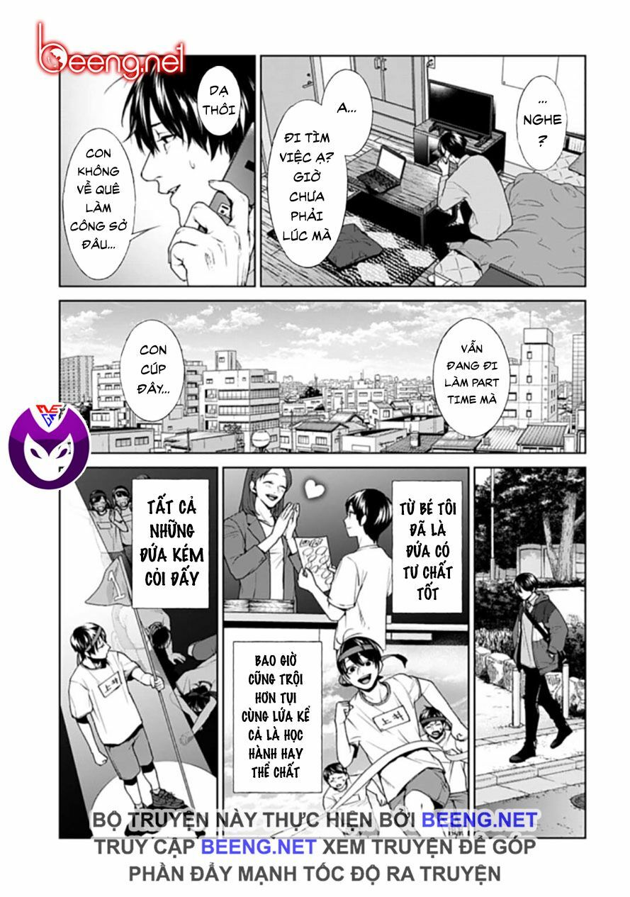 công lý tàn bạo chapter 9.1 7