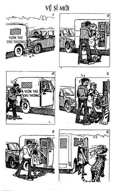 chú thoòng (full trọn bộ) chapter 12 16