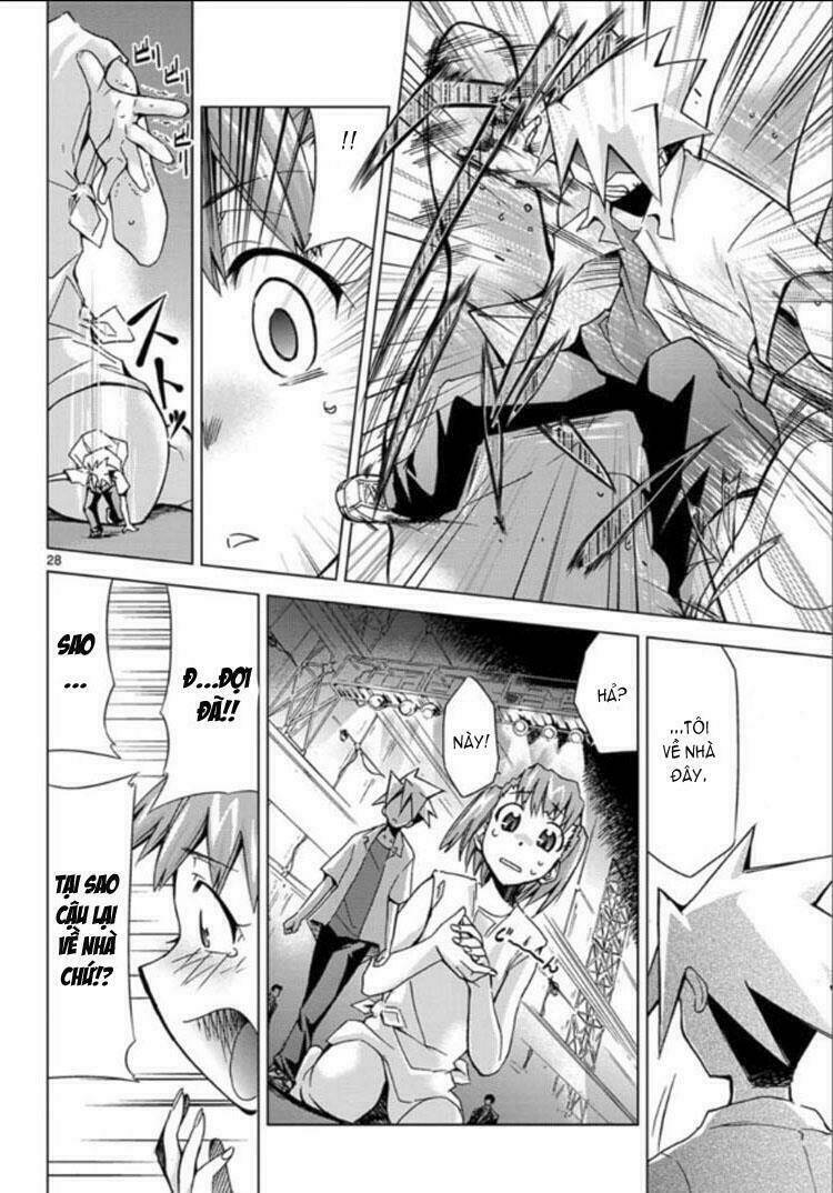 choudokyuu shoujo 4946 chapter 2 28