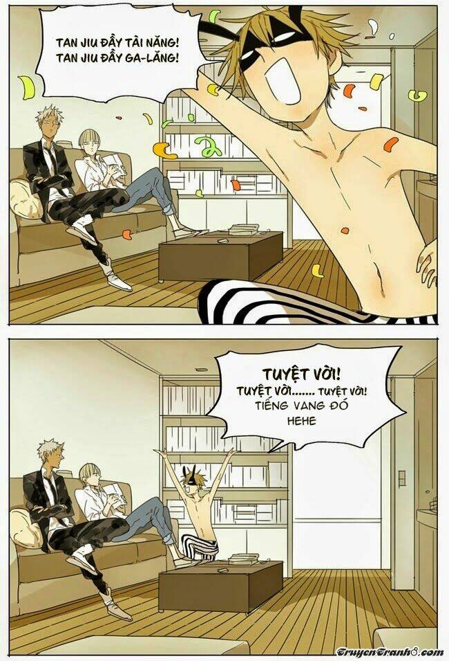 mosspaca advertising department chapter 1 7