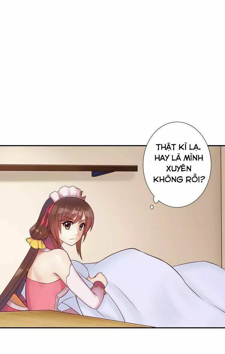 thực luyến kỳ duyên chapter 1.2 14