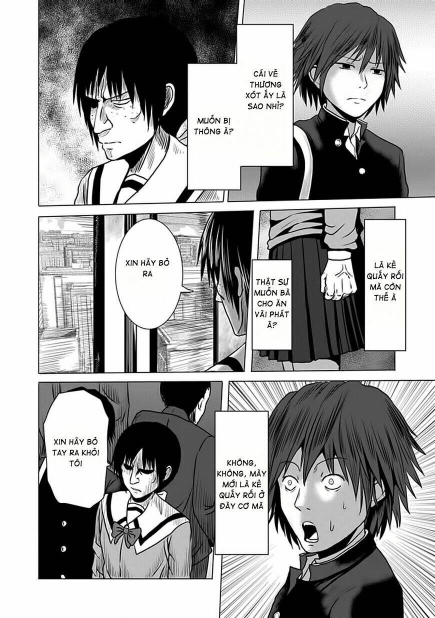 zai x 10 chapter 8 8