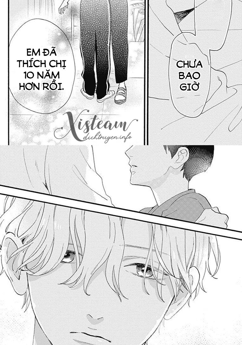 những đóa sơn trà kia, sẽ vì em mà đơm hoa khoe sắc chapter 77.2 31