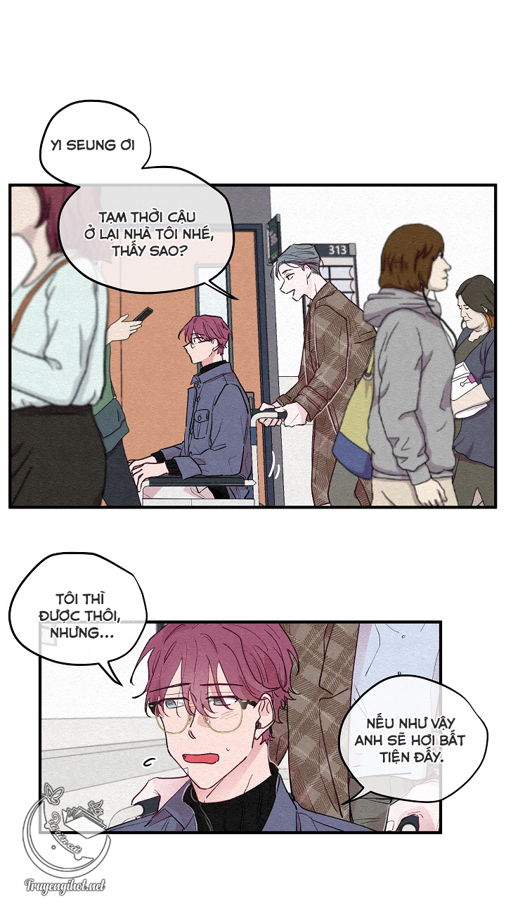 [bl19+] hoa không nở chapter 4 7