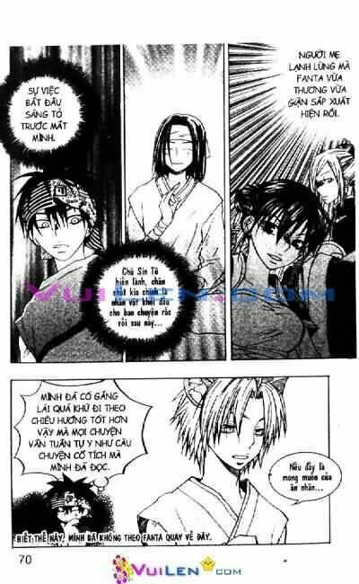 tiên nữ giáng trần chapter 17 70