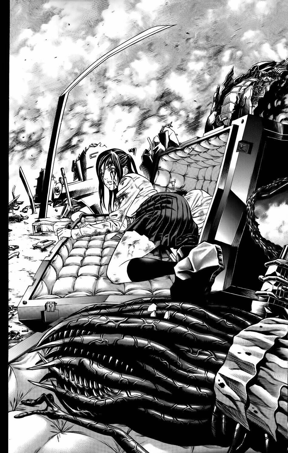 hakaijuu chapter 24 13