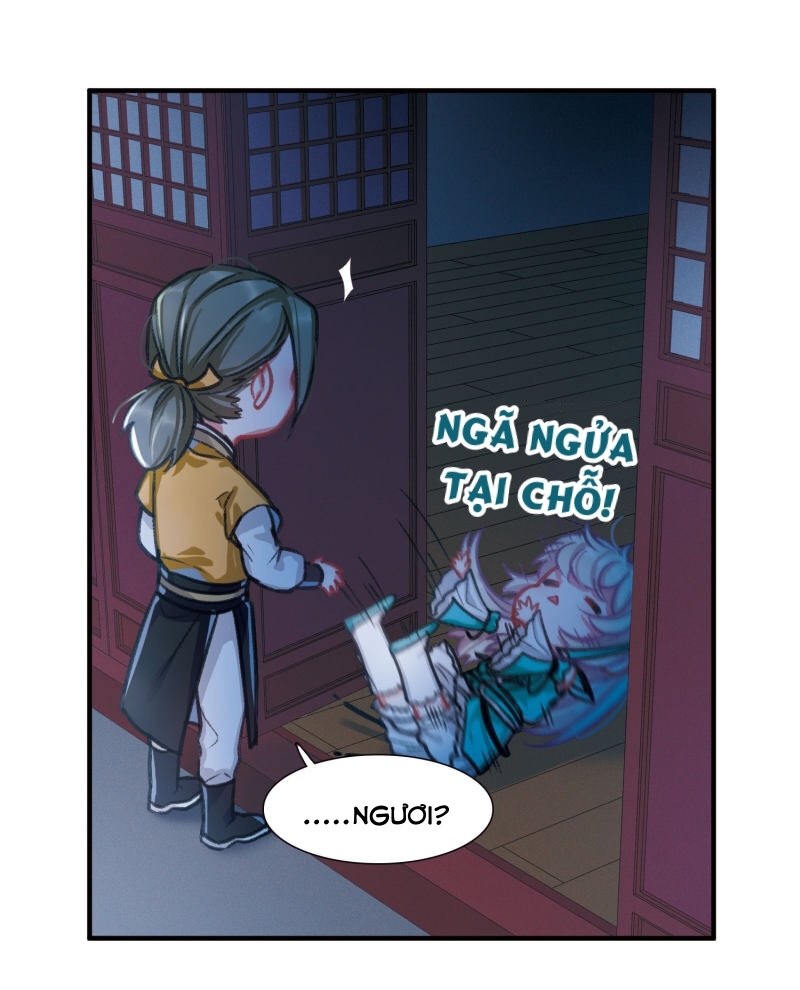 danh kiếm trủng chapter 4 111