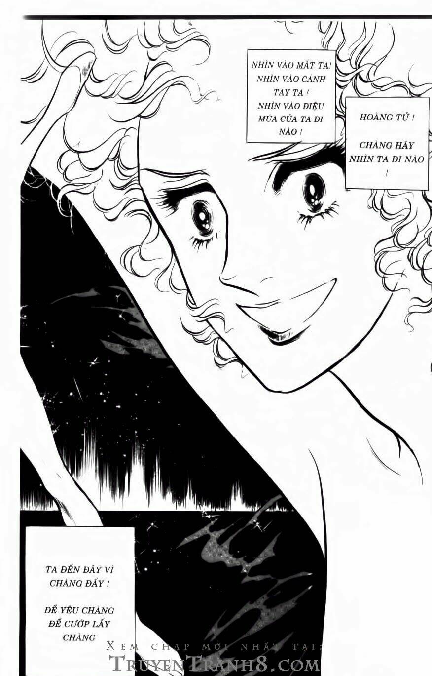 swan - vũ khúc thiên nga chapter 99 7