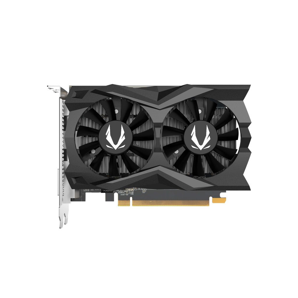 Card màn hình ZOTAC GAMING GeForce GTX 1650 AMP - HÀNG CHÍNH HÃNG