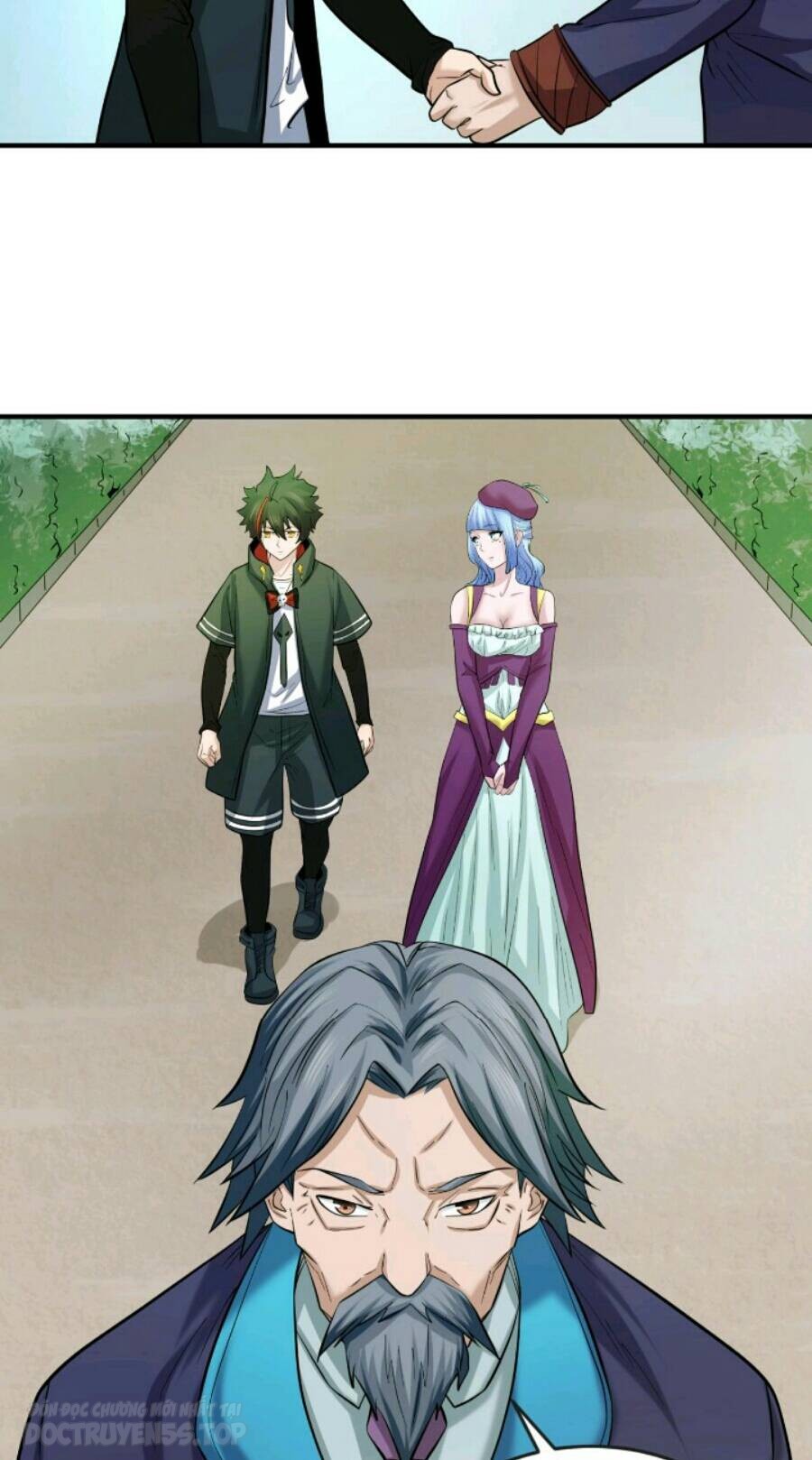 toàn cầu quỷ dị thời đại chapter 39 37