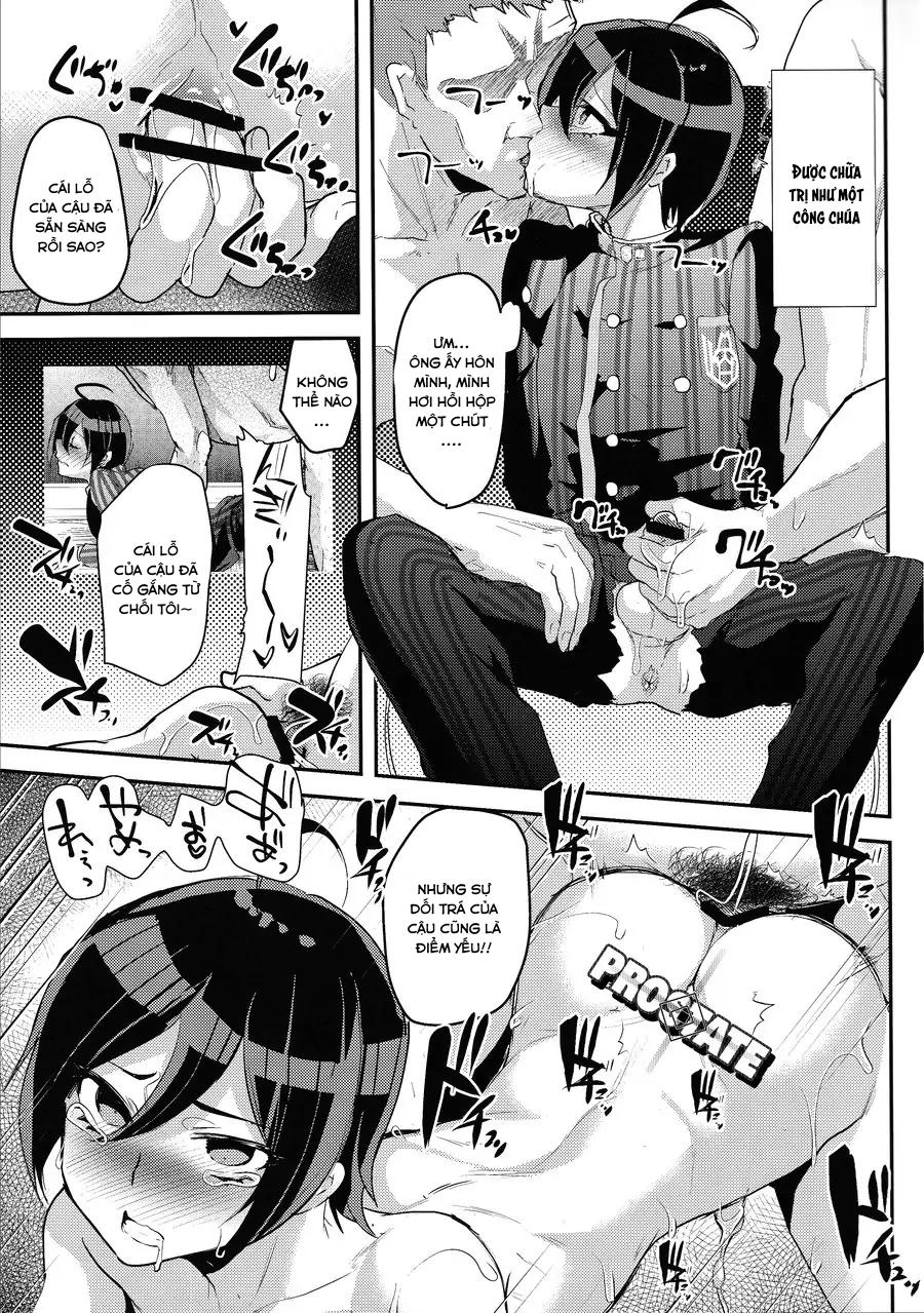 oneshot hỏny nhà rô lai chapter 31 11