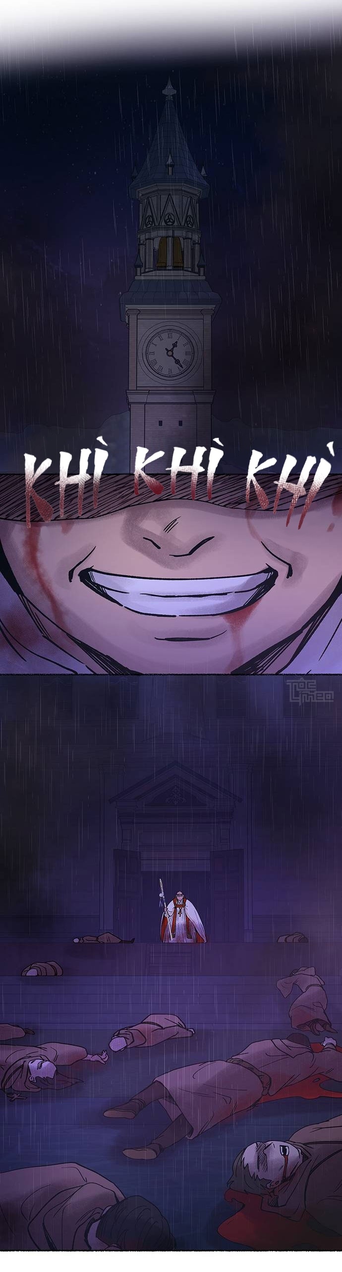 như gió trên cành cây khô chapter 22 12