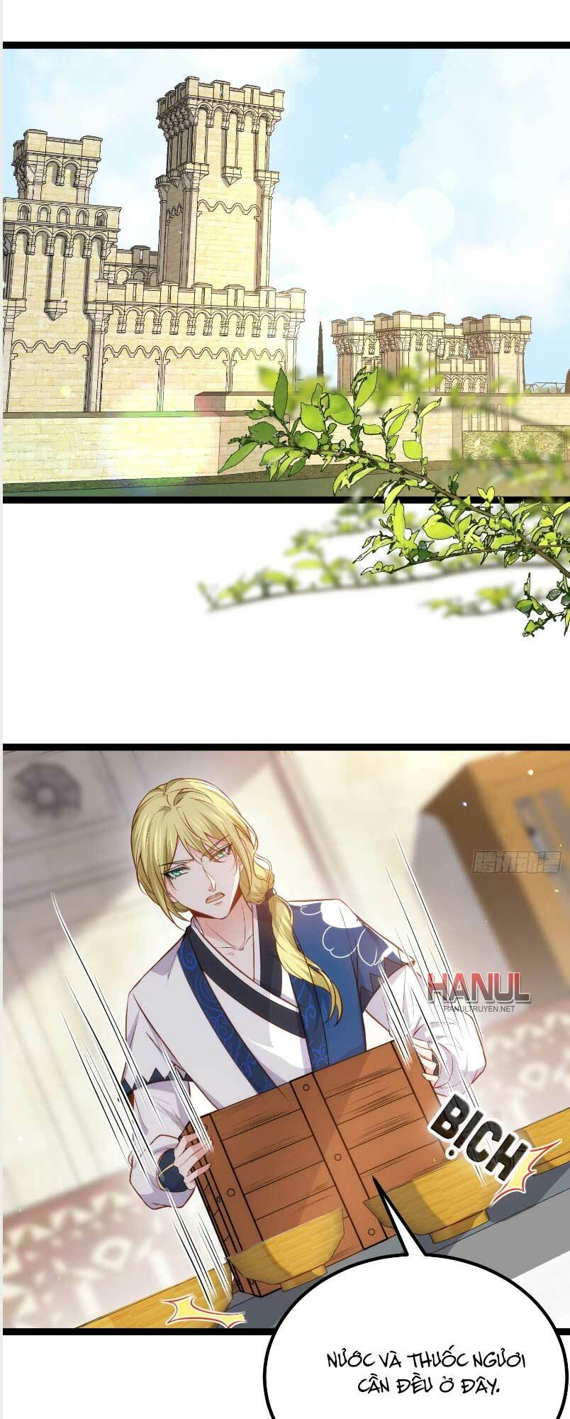 hoạn phi thiên hạ chapter 252 28