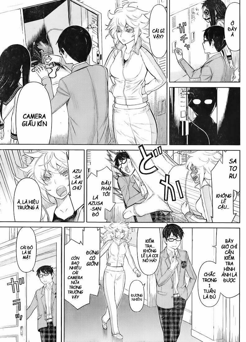 kako to nise tantei chapter 18 14