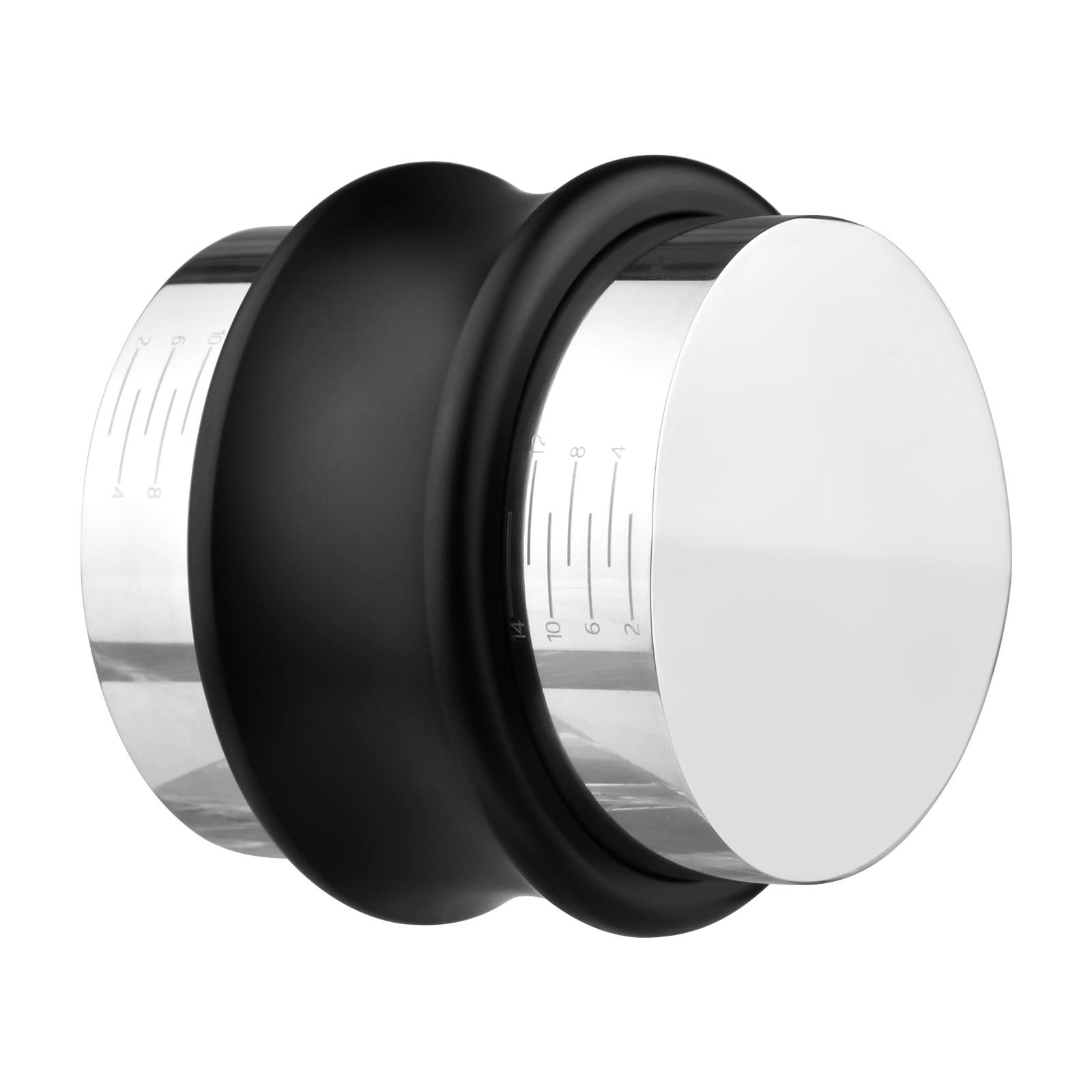 Máy Định Mức Cà Phê Hai Đầu Bằng Thép Không Gỉ 2 Trong 1