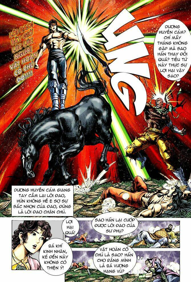 thiên tử truyền kỳ 4 - đại đường uy long chapter 29 16