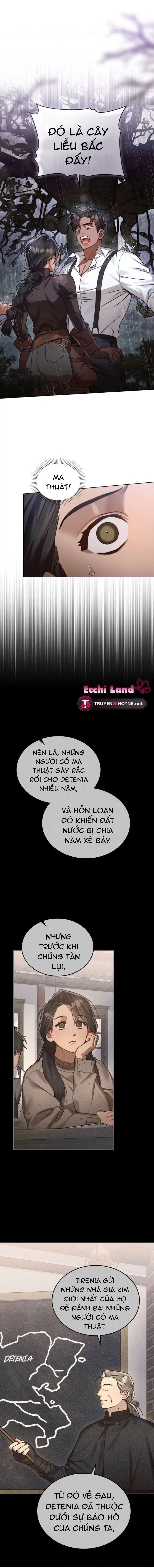 nữ giả kim chapter 2.2 3