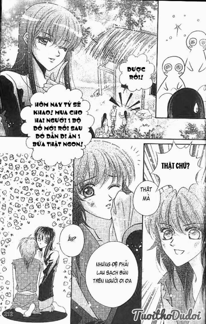 tiếu khuynh tam quốc chapter 6 21