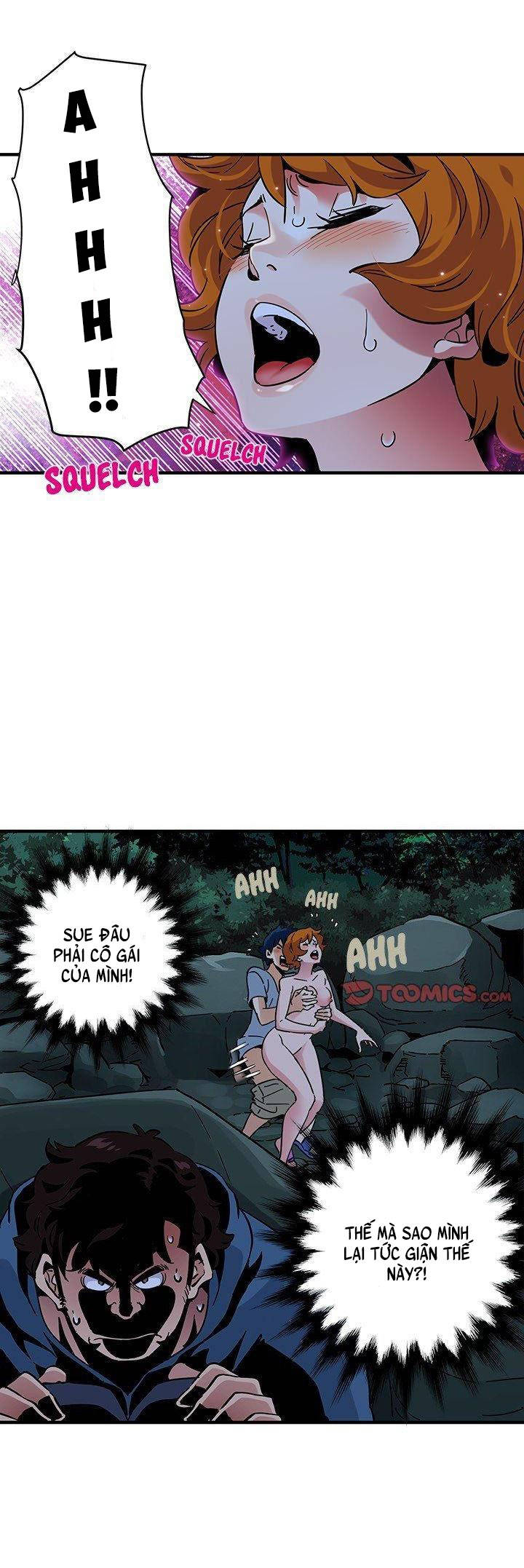 ông chú vệ sĩ chapter 47 29