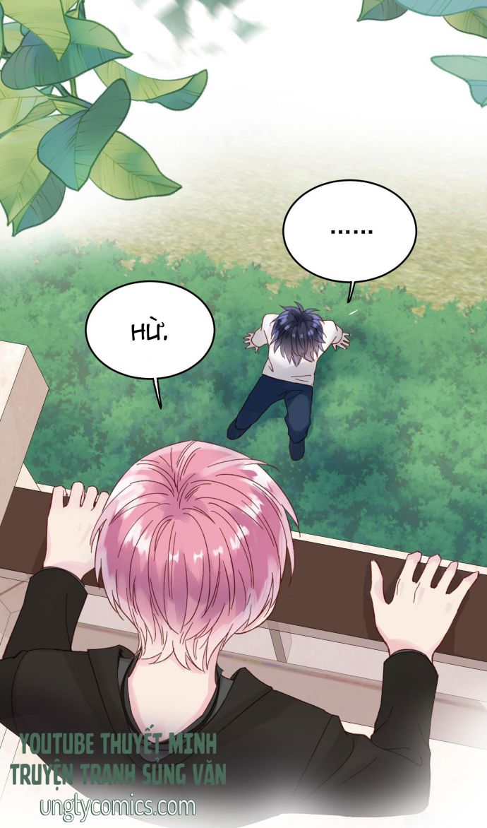 tôi phải làm 1 kẻ đại xấu xa chapter 8 8