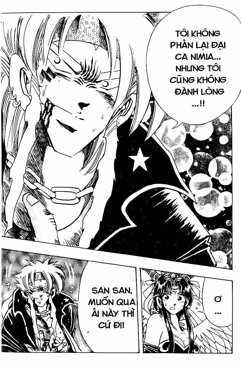 tiểu hòa thượng hd remake chapter 123 3