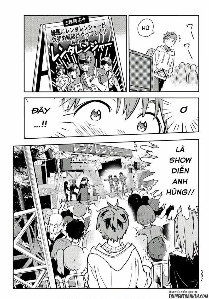 dịch vụ cho thuê bạn gái chapter 68 7