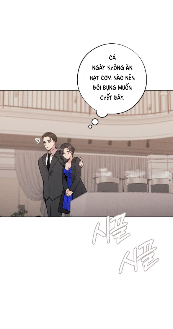 Ăn Mòn chapter 17.1 - Trang 25