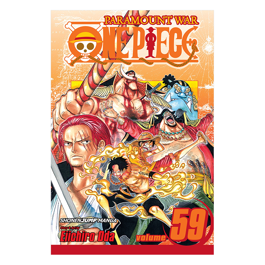 One Piece 59