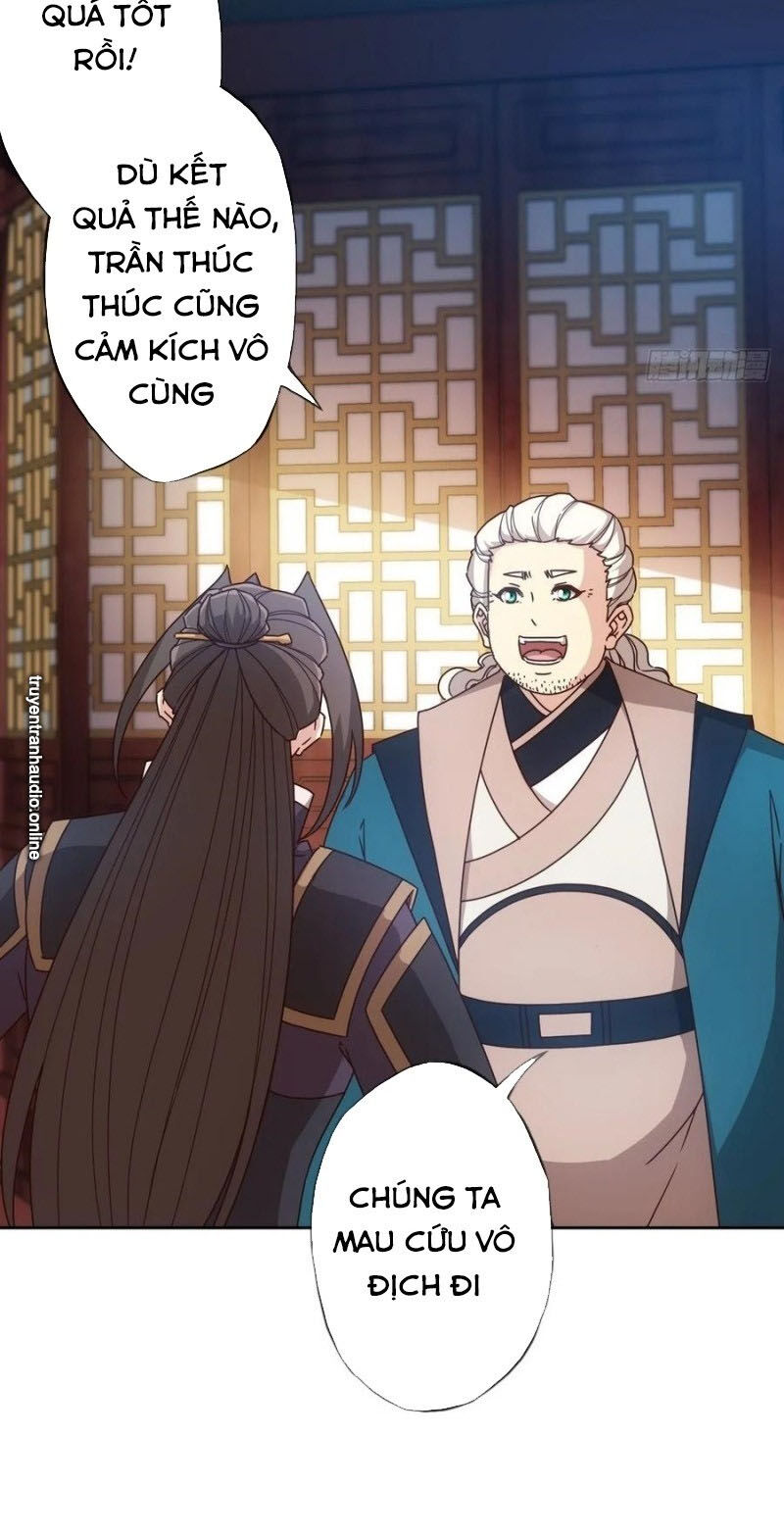 hồng thiên thần tôn chapter 101 8