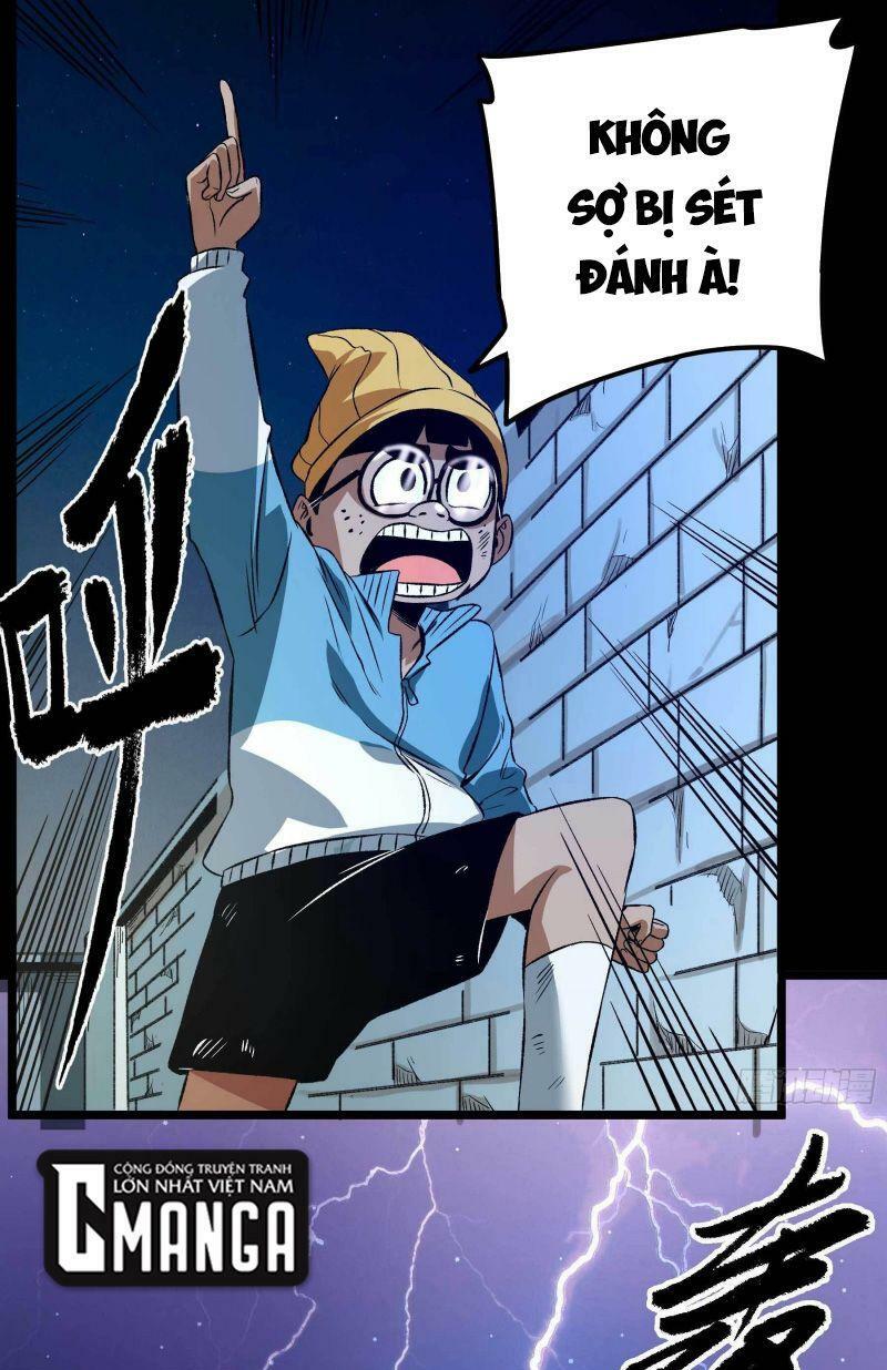 con quỷ đã sẵn sàng cho bữa tối ! chapter 19 6