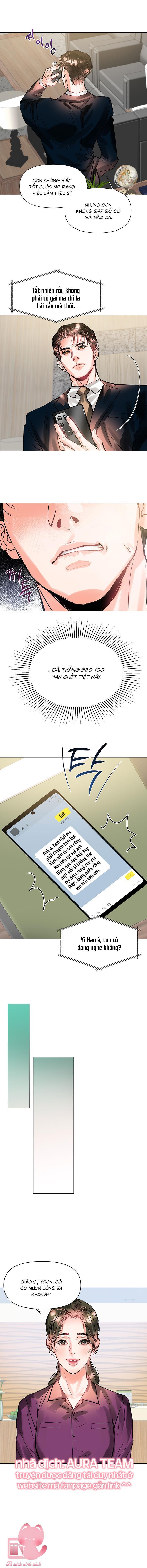 lion heart - trái tim sư tử chapter 11 6