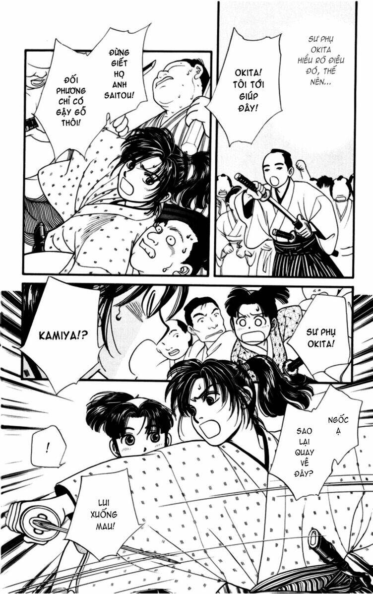 gió sáng chapter 10 31