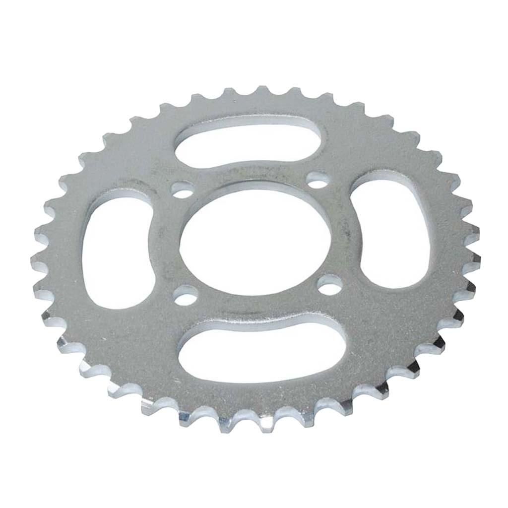 2X 37 52mm Sprocket for 420 Chains ATV Quad Dirt Bike