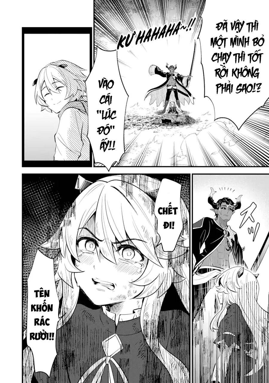 "sabitsuita ken" wo tameshi ni kyoukashite mitara, tondemonai maken ni chapter 14 29