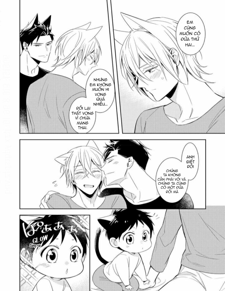 ôm tôi đi, baby chapter 5 8