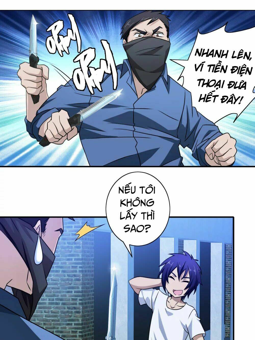 hộ hoa cao thủ tại đô thị chapter 103 18