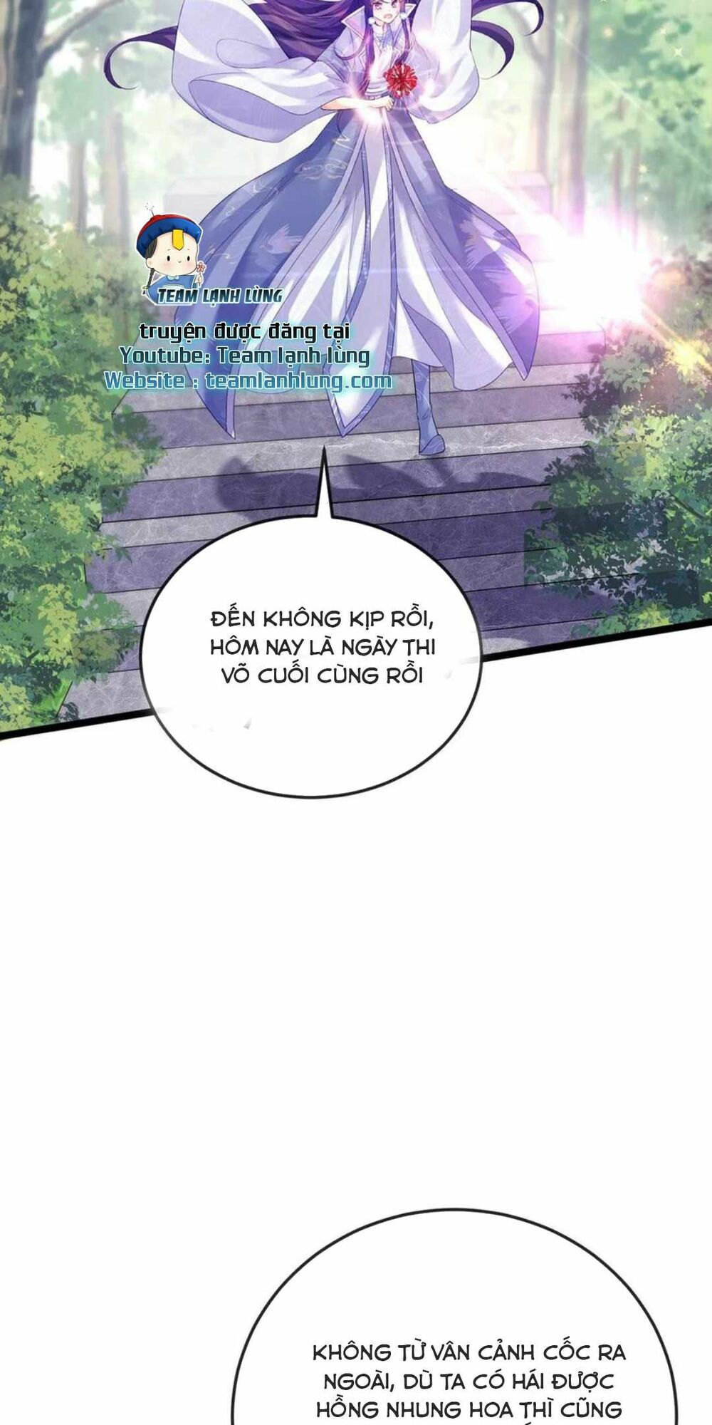 quân hoả nữ hoàng chapter 65 2