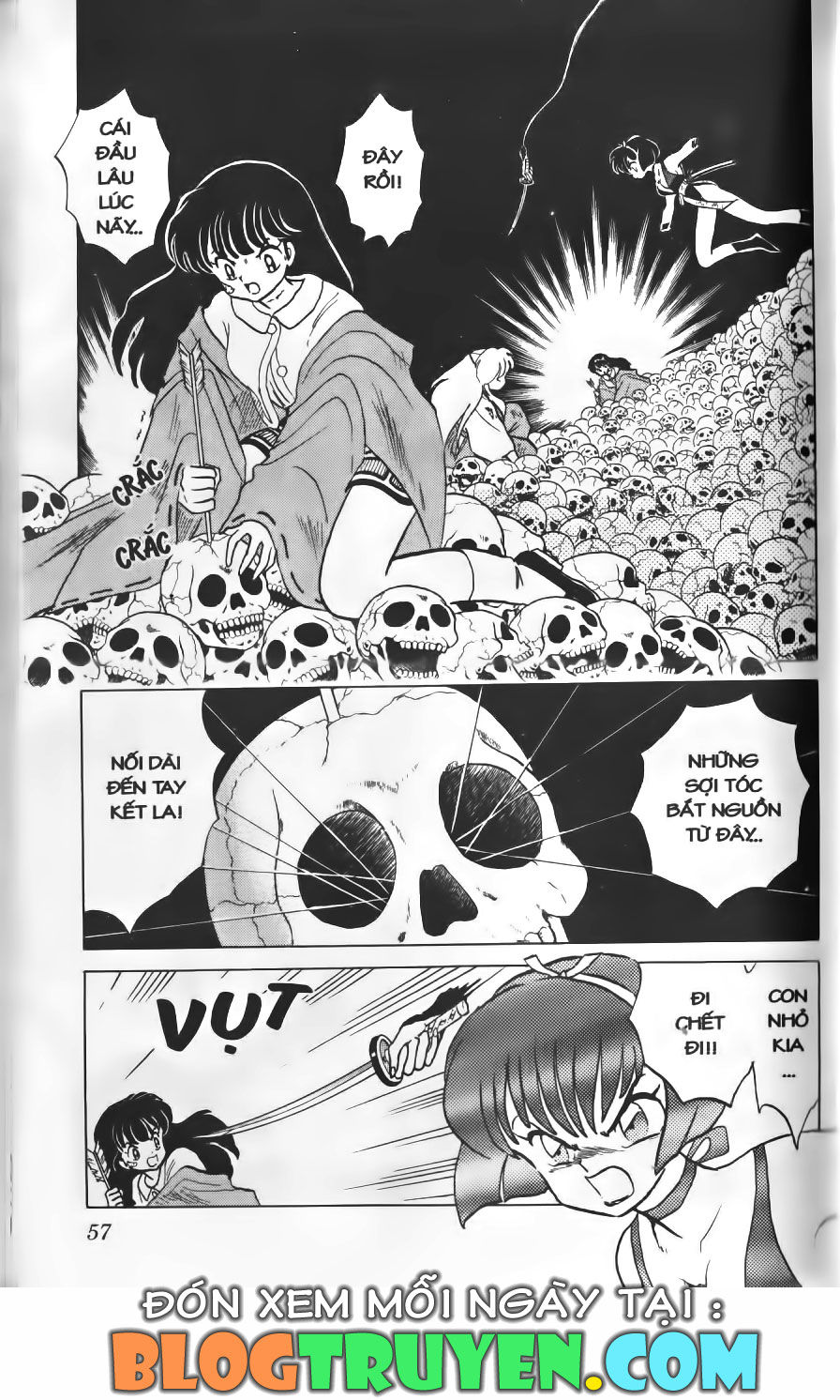 khuyển dạ xoa bản đẹp chapter 2.3 14