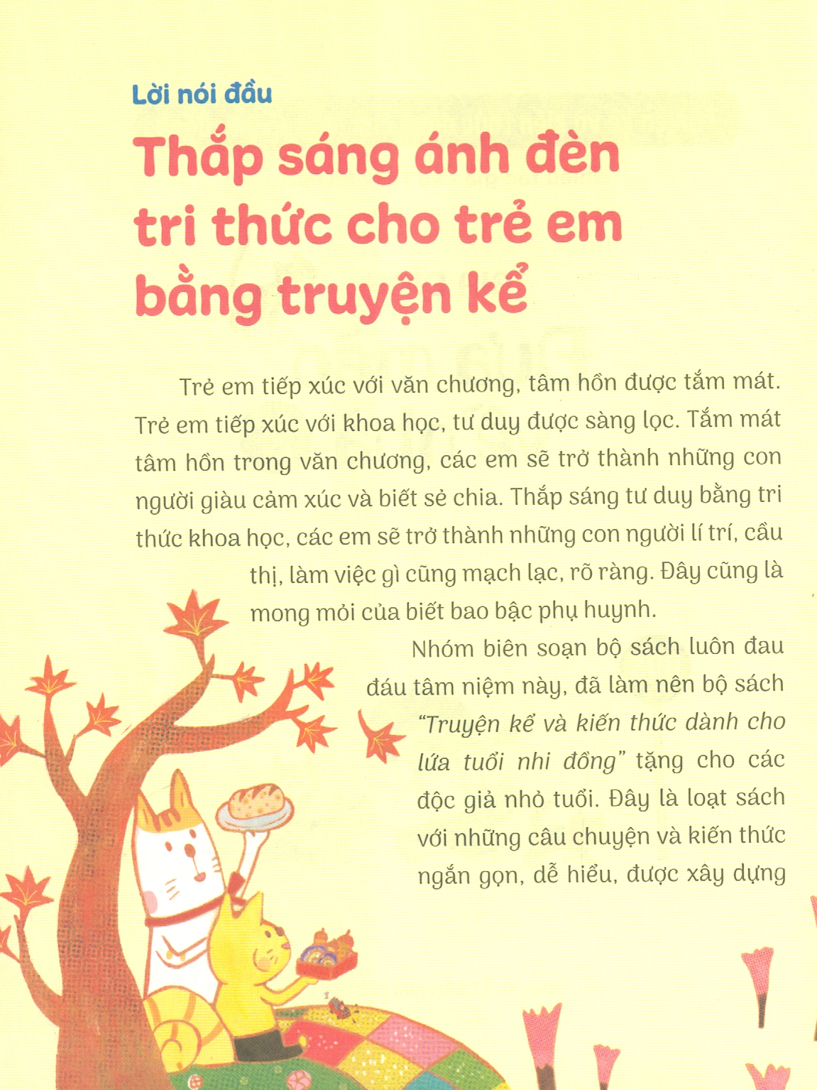 Truyện Kể Và Kiến Thức Dành Cho Lứa Tuổi Nhi Đồng: Gia Đình - Đưa Mèo Về Nhà (10 câu chuyện hấp dẫn; 10 góc kiến thức lí thú; Đọc truyện hay nhớ ngay kiến thức!)