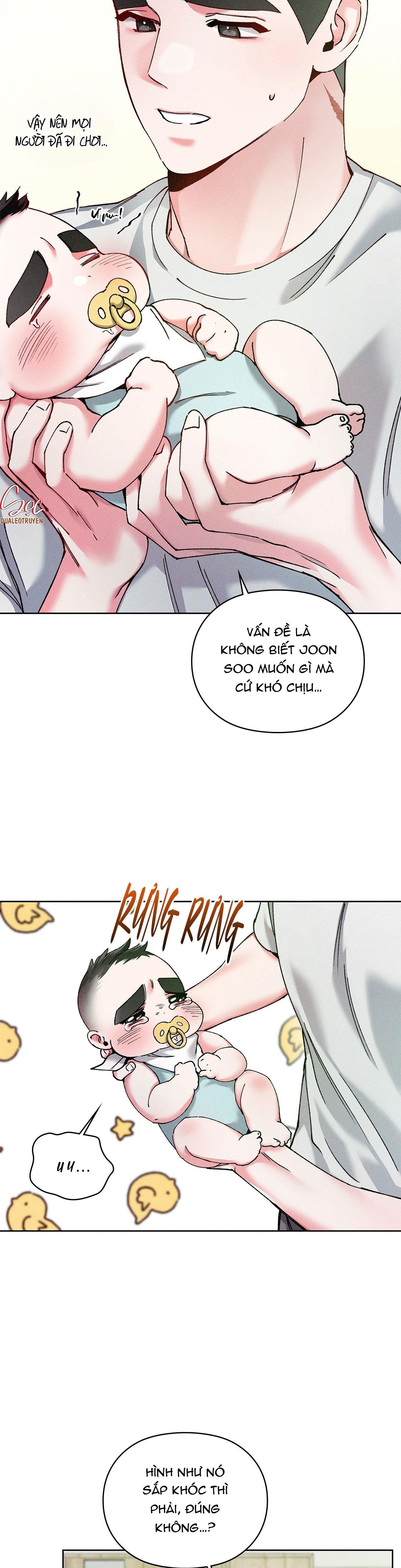 cùng nâng tạ nhé chapter 38 6