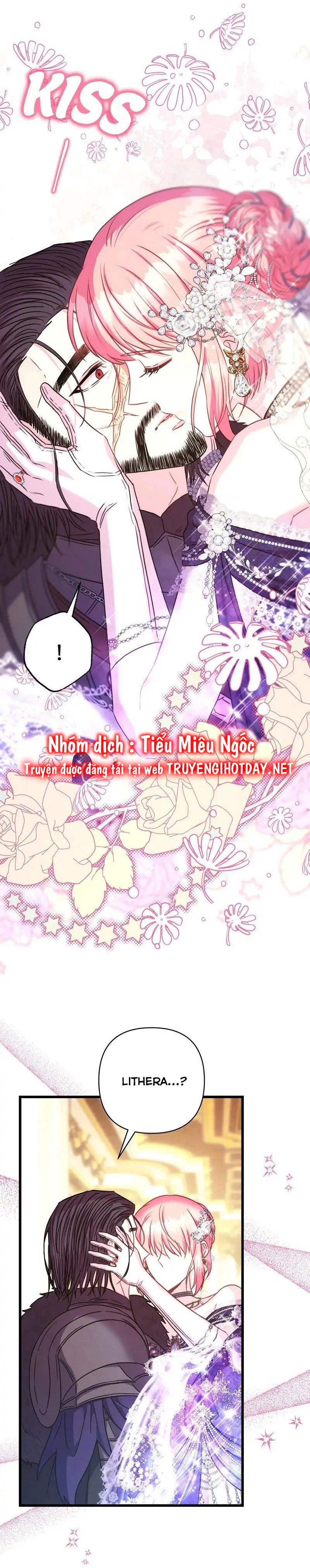 chuyện tình lãng mạn với ngài công tước mặt sẹo chapter 80 23