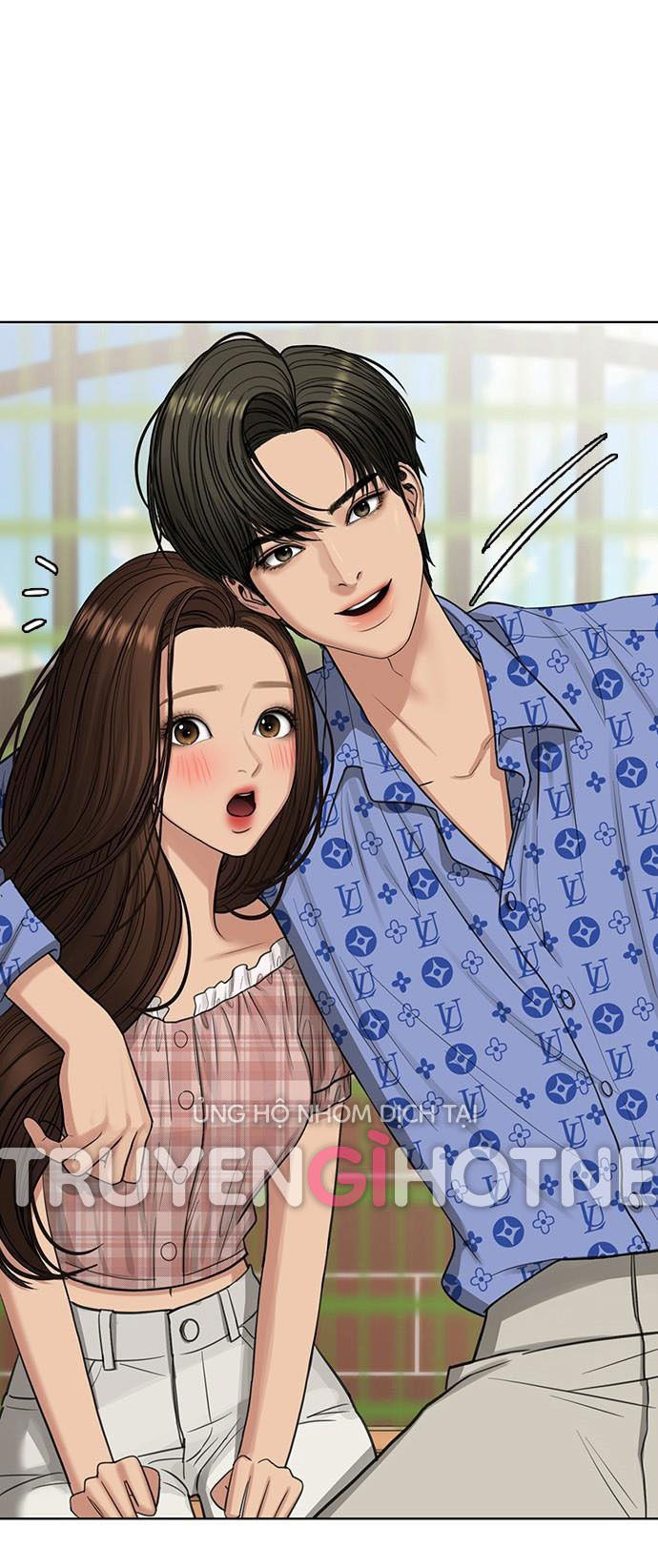 vẻ đẹp đích thực - true beauty chapter 206.1 16