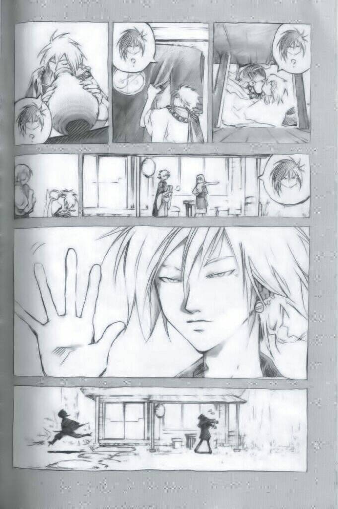 mắt quỷ kyo chapter 308 9